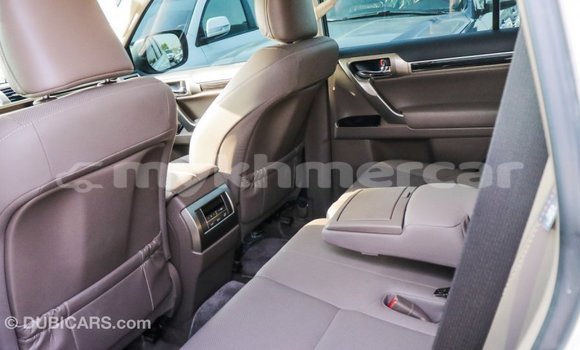Buy Import Lexus GX White Car in Import - Dubai in Kampot Province Buy Import Lexus GX White Car in Import - Dubai in Kampot Province