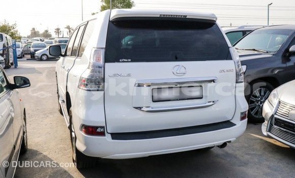 Buy Import Lexus GX White Car in Import - Dubai in Kampot Province Buy Import Lexus GX White Car in Import - Dubai in Kampot Province