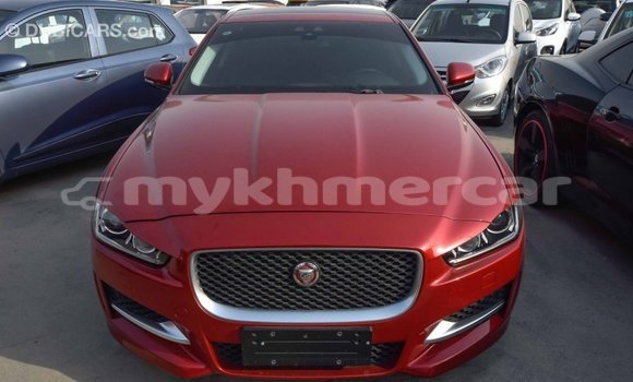 Acheter Import Voiture Jaguar XE Rouge à Import - Dubai, Kampot Province Acheter Import Voiture Jaguar XE Rouge à Import - Dubai, Kampot Province