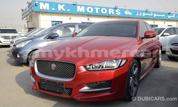 Acheter Import Voiture Jaguar XE Rouge à Import - Dubai, Kampot Province Acheter Import Voiture Jaguar XE Rouge à Import - Dubai, Kampot Province