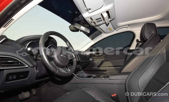 Acheter Import Voiture Jaguar XE Rouge à Import - Dubai, Kampot Province Acheter Import Voiture Jaguar XE Rouge à Import - Dubai, Kampot Province