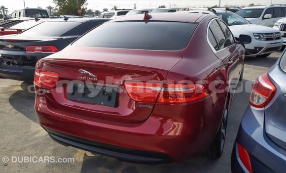 Acheter Import Voiture Jaguar XE Rouge à Import - Dubai, Kampot Province Acheter Import Voiture Jaguar XE Rouge à Import - Dubai, Kampot Province