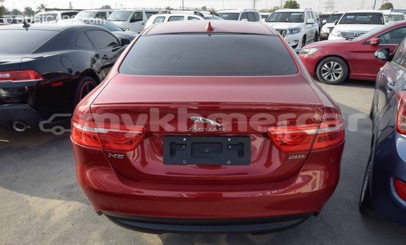 Acheter Import Voiture Jaguar XE Rouge à Import - Dubai, Kampot Province Acheter Import Voiture Jaguar XE Rouge à Import - Dubai, Kampot Province