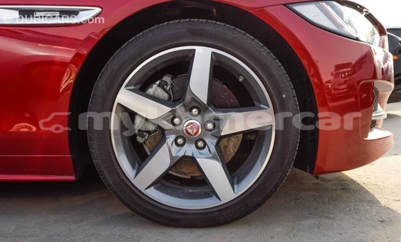 Acheter Import Voiture Jaguar XE Rouge à Import - Dubai, Kampot Province Acheter Import Voiture Jaguar XE Rouge à Import - Dubai, Kampot Province