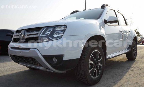 Buy Import Renault Duster White Car in Import - Dubai in Kampot Province Buy Import Renault Duster White Car in Import - Dubai in Kampot Province