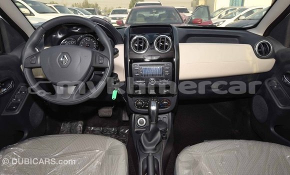 Buy Import Renault Duster White Car in Import - Dubai in Kampot Province Buy Import Renault Duster White Car in Import - Dubai in Kampot Province