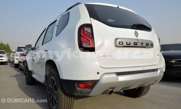Buy Import Renault Duster White Car in Import - Dubai in Kampot Province Buy Import Renault Duster White Car in Import - Dubai in Kampot Province
