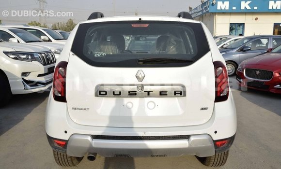 Buy Import Renault Duster White Car in Import - Dubai in Kampot Province Buy Import Renault Duster White Car in Import - Dubai in Kampot Province