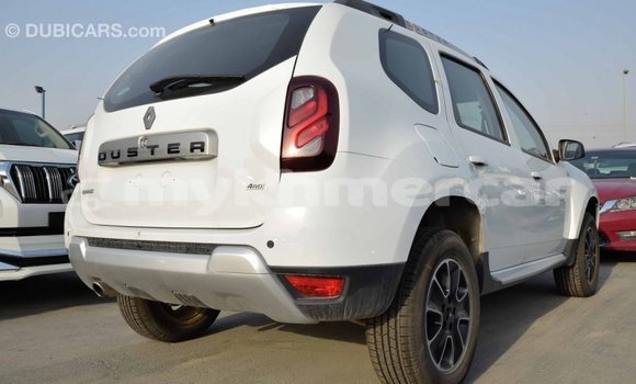 Buy Import Renault Duster White Car in Import - Dubai in Kampot Province Buy Import Renault Duster White Car in Import - Dubai in Kampot Province