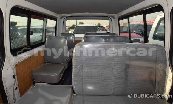 Buy Import Toyota Hiace White Car in Import - Dubai in Kampot Province Buy Import Toyota Hiace White Car in Import - Dubai in Kampot Province