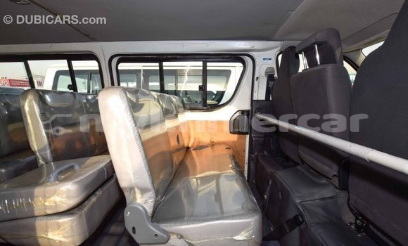 Buy Import Toyota Hiace White Car in Import - Dubai in Kampot Province Buy Import Toyota Hiace White Car in Import - Dubai in Kampot Province