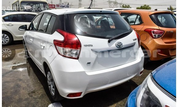 Buy Import Toyota Yaris White Car in Import - Dubai in Kampot Province Buy Import Toyota Yaris White Car in Import - Dubai in Kampot Province
