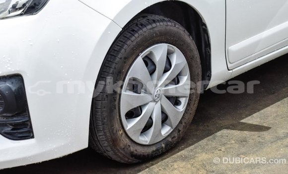 Buy Import Toyota Yaris White Car in Import - Dubai in Kampot Province Buy Import Toyota Yaris White Car in Import - Dubai in Kampot Province