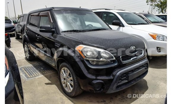 Buy Import Kia Soul Black Car in Import - Dubai in Kampot Province Buy Import Kia Soul Black Car in Import - Dubai in Kampot Province