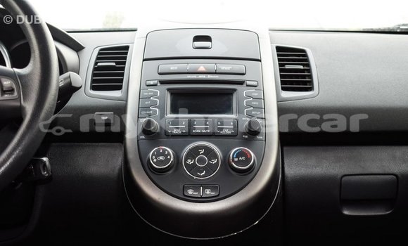 Buy Import Kia Soul Black Car in Import - Dubai in Kampot Province Buy Import Kia Soul Black Car in Import - Dubai in Kampot Province