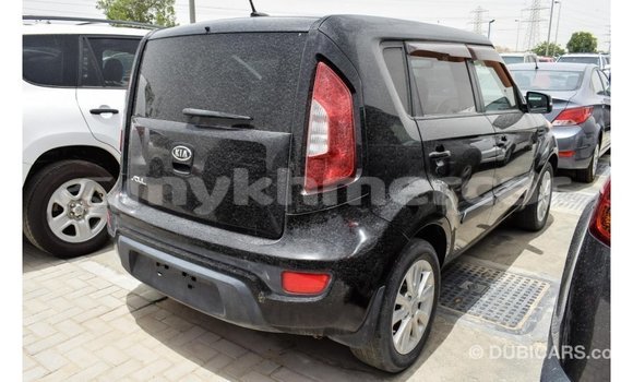 Buy Import Kia Soul Black Car in Import - Dubai in Kampot Province Buy Import Kia Soul Black Car in Import - Dubai in Kampot Province