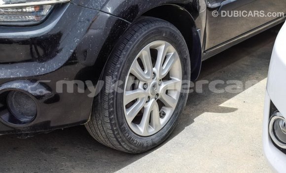 Buy Import Kia Soul Black Car in Import - Dubai in Kampot Province Buy Import Kia Soul Black Car in Import - Dubai in Kampot Province