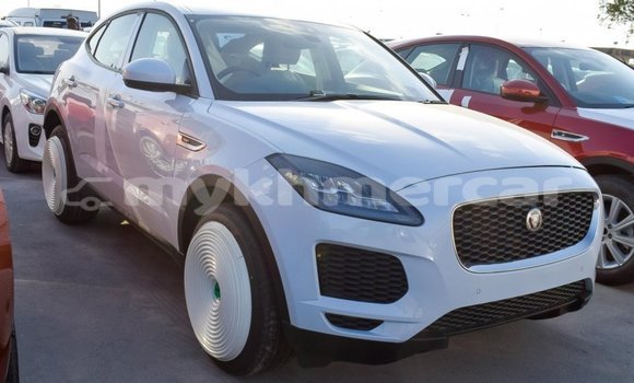 Buy Import Jaguar E-Pace White Car in Import - Dubai in Kampot Province