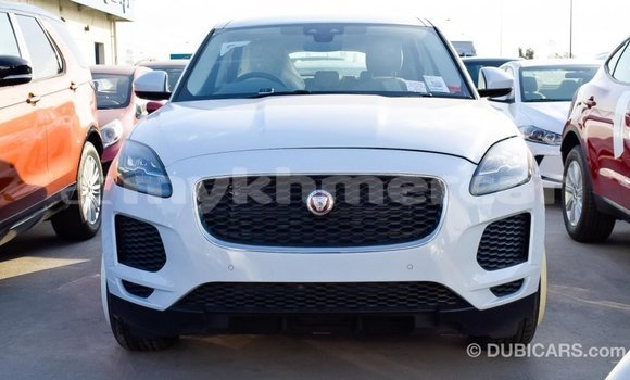 Buy Import Jaguar E-Pace White Car in Import - Dubai in Kampot Province Buy Import Jaguar E-Pace White Car in Import - Dubai in Kampot Province