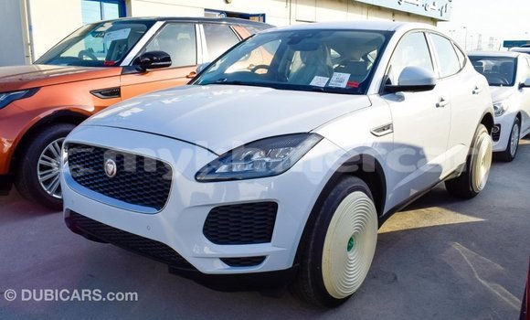 Buy Import Jaguar E-Pace White Car in Import - Dubai in Kampot Province Buy Import Jaguar E-Pace White Car in Import - Dubai in Kampot Province