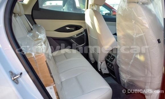 Buy Import Jaguar E-Pace White Car in Import - Dubai in Kampot Province Buy Import Jaguar E-Pace White Car in Import - Dubai in Kampot Province