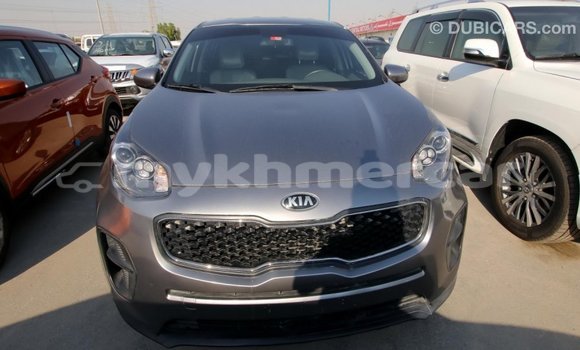 Buy Import Kia Sportage Other Car in Import - Dubai in Kampot Province Buy Import Kia Sportage Other Car in Import - Dubai in Kampot Province