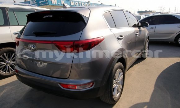 Buy Import Kia Sportage Other Car in Import - Dubai in Kampot Province Buy Import Kia Sportage Other Car in Import - Dubai in Kampot Province