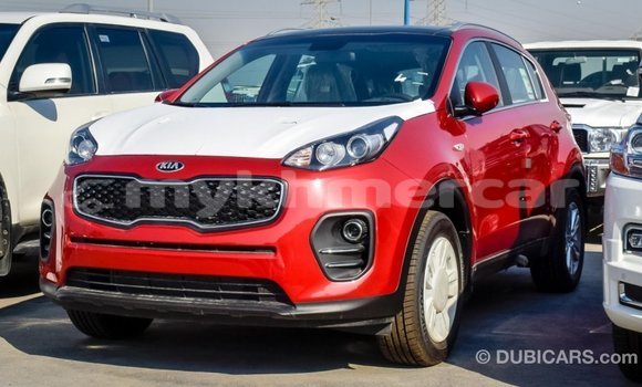 Buy Import Kia Sportage Red Car in Import - Dubai in Kampot Province Buy Import Kia Sportage Red Car in Import - Dubai in Kampot Province