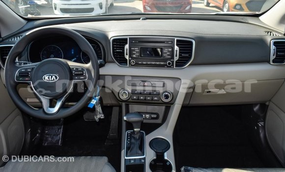 Buy Import Kia Sportage Red Car in Import - Dubai in Kampot Province Buy Import Kia Sportage Red Car in Import - Dubai in Kampot Province