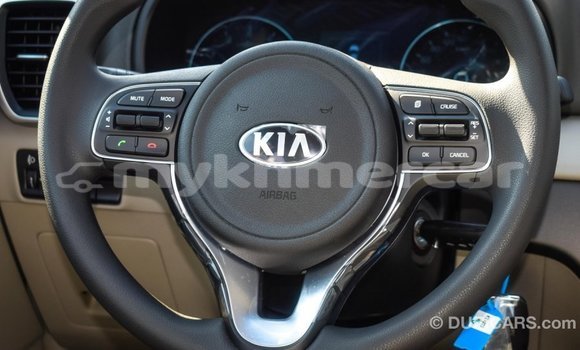 Buy Import Kia Sportage Red Car in Import - Dubai in Kampot Province Buy Import Kia Sportage Red Car in Import - Dubai in Kampot Province
