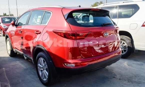Buy Import Kia Sportage Red Car in Import - Dubai in Kampot Province Buy Import Kia Sportage Red Car in Import - Dubai in Kampot Province