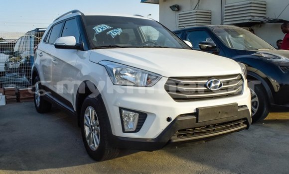 Buy Import Hyundai Creta White Car in Import - Dubai in Kampot Province Buy Import Hyundai Creta White Car in Import - Dubai in Kampot Province
