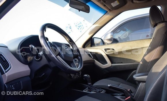 Buy Import Hyundai Creta White Car in Import - Dubai in Kampot Province Buy Import Hyundai Creta White Car in Import - Dubai in Kampot Province