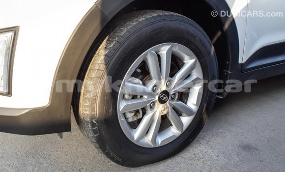 Buy Import Hyundai Creta White Car in Import - Dubai in Kampot Province Buy Import Hyundai Creta White Car in Import - Dubai in Kampot Province