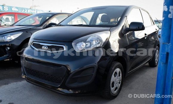 Buy Import Kia Picanto Black Car in Import - Dubai in Kampot Province Buy Import Kia Picanto Black Car in Import - Dubai in Kampot Province