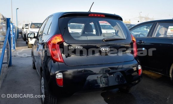 Buy Import Kia Picanto Black Car in Import - Dubai in Kampot Province Buy Import Kia Picanto Black Car in Import - Dubai in Kampot Province