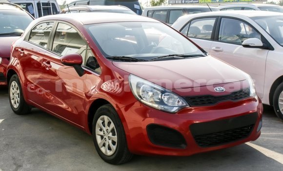 Buy Import Kia Rio Red Car in Import - Dubai in Kampot Province Buy Import Kia Rio Red Car in Import - Dubai in Kampot Province