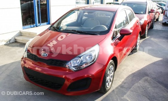 Buy Import Kia Rio Red Car in Import - Dubai in Kampot Province Buy Import Kia Rio Red Car in Import - Dubai in Kampot Province