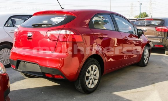 Buy Import Kia Rio Red Car in Import - Dubai in Kampot Province Buy Import Kia Rio Red Car in Import - Dubai in Kampot Province