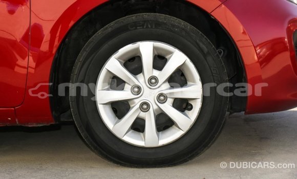 Buy Import Kia Rio Red Car in Import - Dubai in Kampot Province Buy Import Kia Rio Red Car in Import - Dubai in Kampot Province