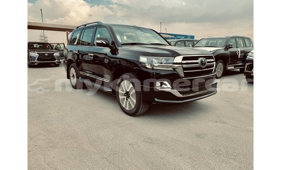 Buy Import Toyota Land Cruiser Black Car in Import - Dubai in Kampot Province Buy Import Toyota Land Cruiser Black Car in Import - Dubai in Kampot Province