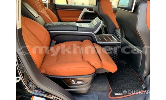 Buy Import Toyota Land Cruiser Black Car in Import - Dubai in Kampot Province Buy Import Toyota Land Cruiser Black Car in Import - Dubai in Kampot Province