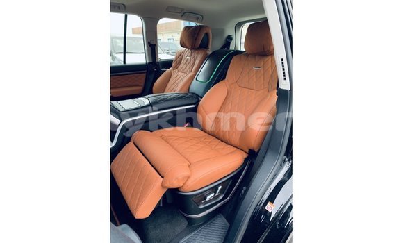 Buy Import Toyota Land Cruiser Black Car in Import - Dubai in Kampot Province Buy Import Toyota Land Cruiser Black Car in Import - Dubai in Kampot Province