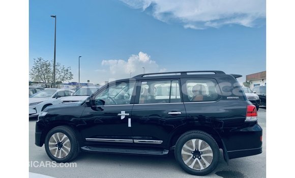 Buy Import Toyota Land Cruiser Black Car in Import - Dubai in Kampot Province Buy Import Toyota Land Cruiser Black Car in Import - Dubai in Kampot Province