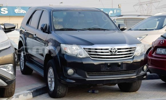 Buy Import Toyota Fortuner Black Car in Import - Dubai in Kampot Province Buy Import Toyota Fortuner Black Car in Import - Dubai in Kampot Province