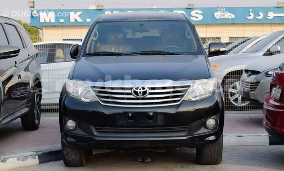 Buy Import Toyota Fortuner Black Car in Import - Dubai in Kampot Province Buy Import Toyota Fortuner Black Car in Import - Dubai in Kampot Province