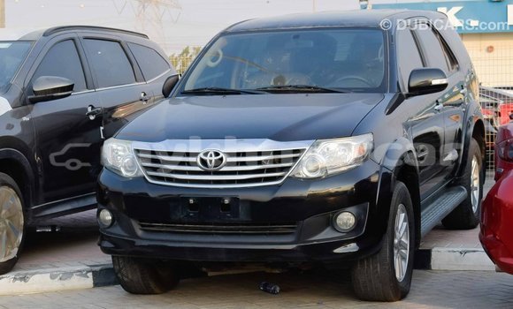 Buy Import Toyota Fortuner Black Car in Import - Dubai in Kampot Province Buy Import Toyota Fortuner Black Car in Import - Dubai in Kampot Province