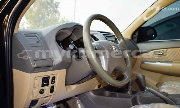 Buy Import Toyota Fortuner Black Car in Import - Dubai in Kampot Province Buy Import Toyota Fortuner Black Car in Import - Dubai in Kampot Province