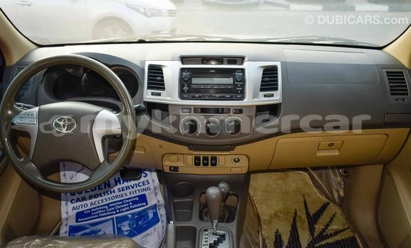 Buy Import Toyota Fortuner Black Car in Import - Dubai in Kampot Province Buy Import Toyota Fortuner Black Car in Import - Dubai in Kampot Province