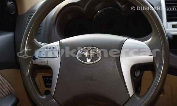 Buy Import Toyota Fortuner Black Car in Import - Dubai in Kampot Province Buy Import Toyota Fortuner Black Car in Import - Dubai in Kampot Province